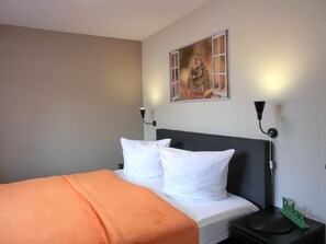 2 Schlafzimmer, WLAN