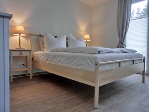 2 Schlafzimmer, WLAN