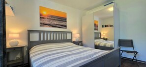 2 Schlafzimmer, WLAN