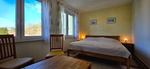 2 slaapkamers