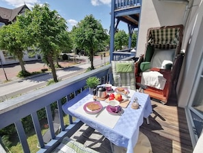 Speisen im Freien