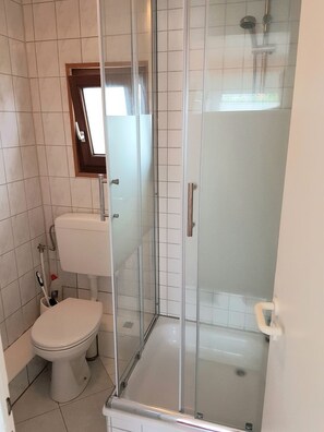 Een douche