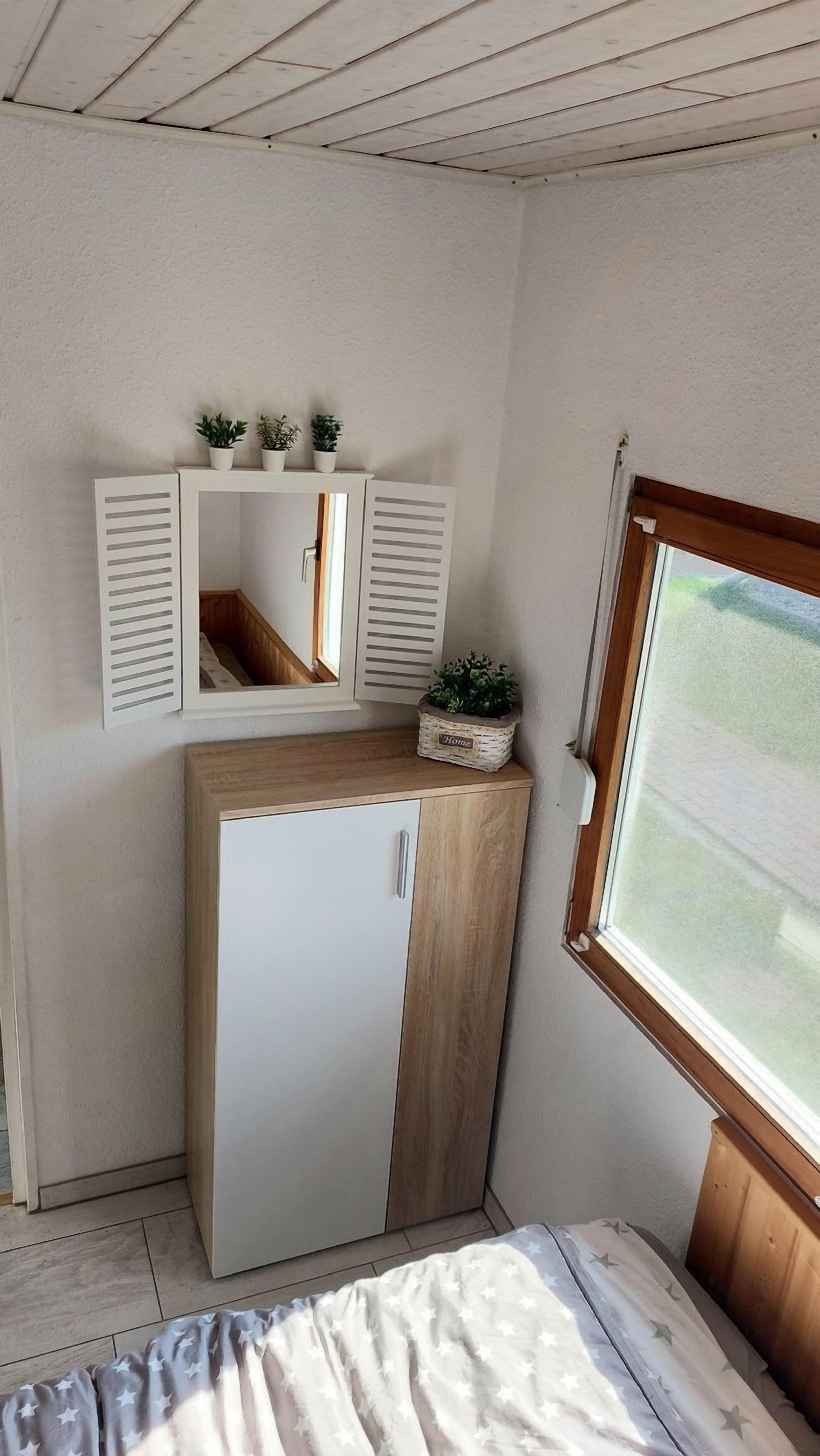 2 Schlafzimmer