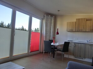 Interior - Vacation apartment KWF3aOG - 4-room maisonette for 7 people in the coastal forest (Gelbensande)