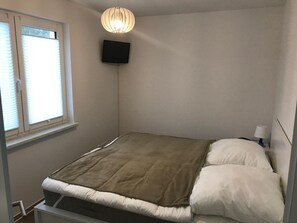 2 Schlafzimmer, WLAN