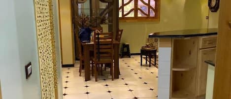Dining