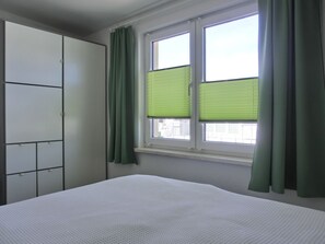 2 Schlafzimmer, WLAN