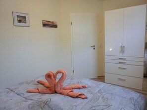 2 Schlafzimmer, WLAN