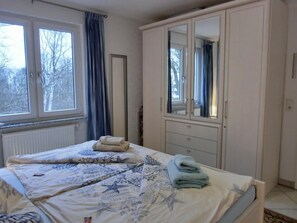 1 Schlafzimmer, WLAN
