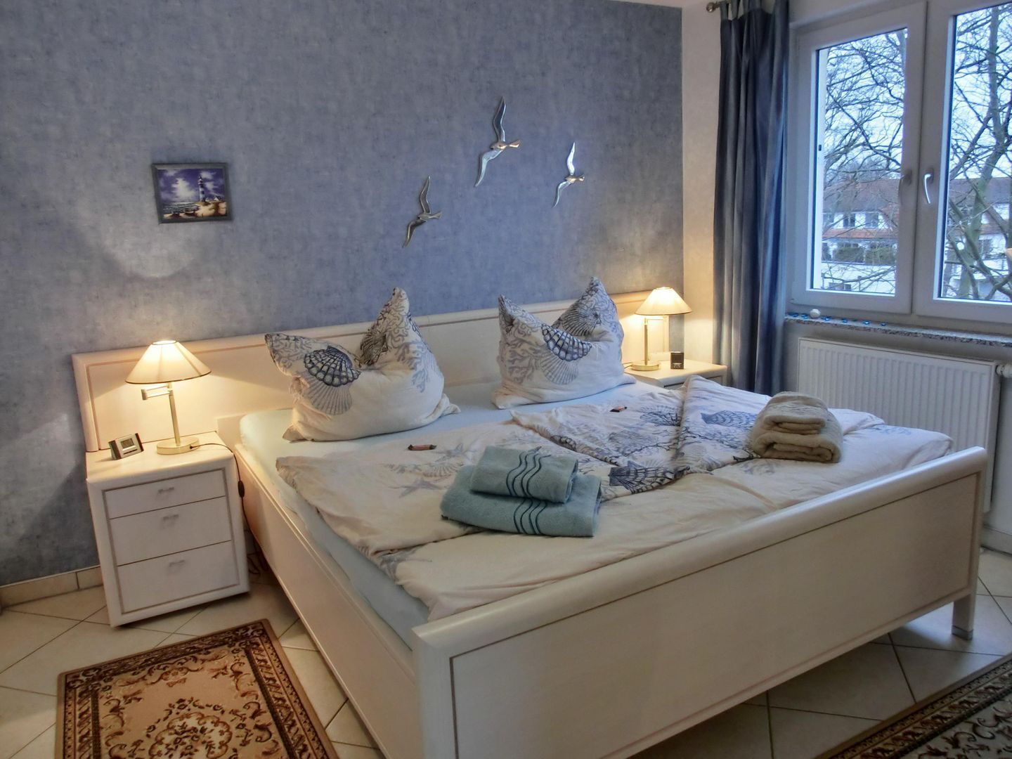 1 Schlafzimmer, WLAN