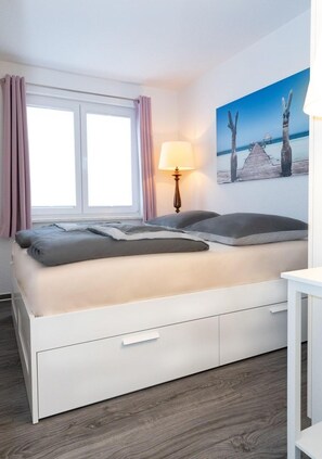 2 Schlafzimmer, WLAN