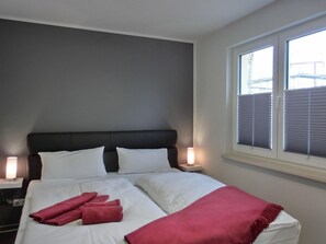 2 Schlafzimmer, WLAN