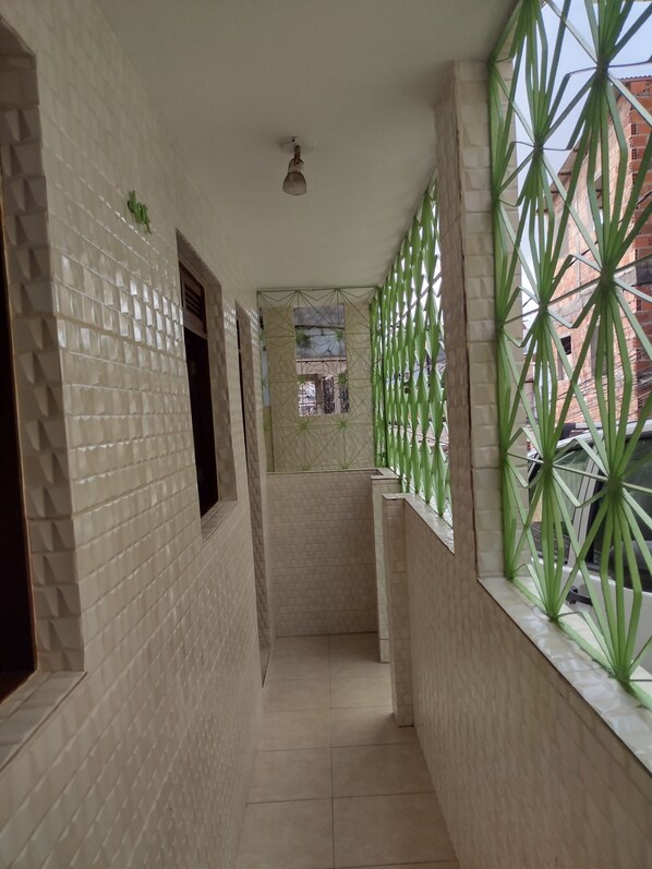 Área da propriedade