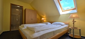 2 Schlafzimmer, WLAN