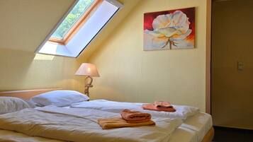 2 Schlafzimmer, WLAN