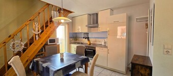 Vacation apartment S41 "Malta Zehn - Lebensfreude" - beachfront 2-room apartment for 4