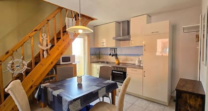 Ferienwohnung S41 "Malta Zehn - Lebensfreude" - strandnahe 2-Zi.-Fewo fĂŒr 4