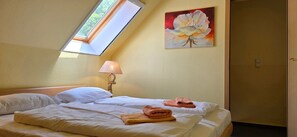 2 Schlafzimmer, WLAN