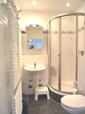 Een douche