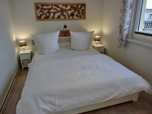 2 Schlafzimmer, WLAN