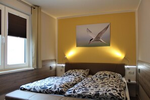 2 Schlafzimmer, WLAN