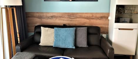 Televisión, estéreo