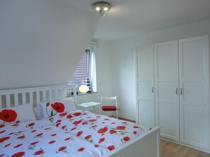 2 Schlafzimmer, WLAN