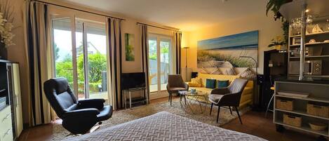 1 Schlafzimmer, WLAN