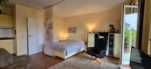 1 Schlafzimmer, WLAN