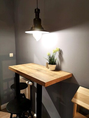 Opções para refeição