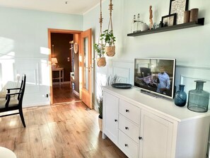 Interior - Vacation apartment i34 - 2-room apartment near the beach on the 1st floor, WLAN (Graal-Müritz)