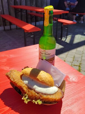 Alimentação e bebidas