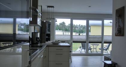 Apartment KWi 59 OG - 2-room apartment for 4 pers. with WLAN