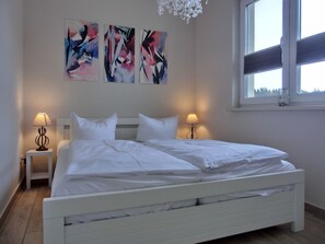 2 Schlafzimmer, WLAN