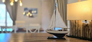 Detalhe da parte interna