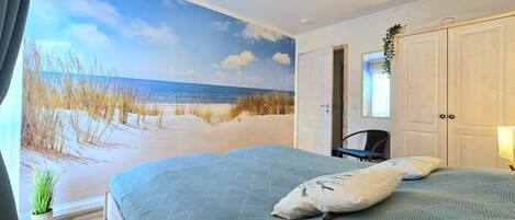 2 Schlafzimmer, WLAN