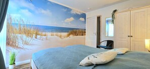 2 Schlafzimmer, WLAN