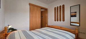 2 habitaciones y wifi