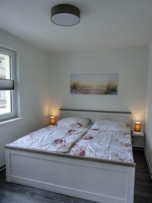 2 Schlafzimmer, WLAN