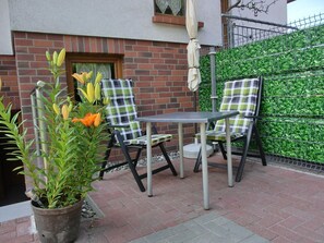 Speisen im Freien