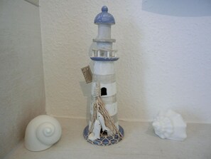 Détail de l’intérieur