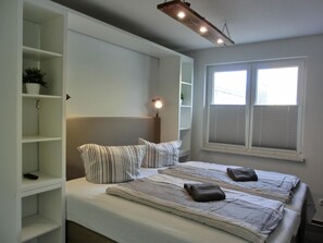 2 Schlafzimmer, WLAN