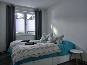 2 Schlafzimmer, WLAN