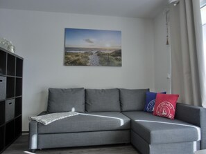Fernseher, Stereoanlage