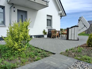 Speisen im Freien