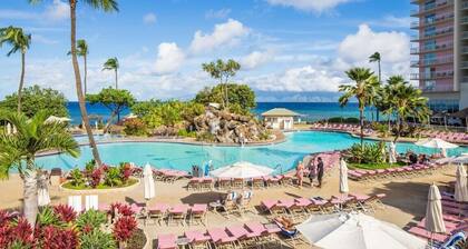 Ocean Front Resort Accomodation