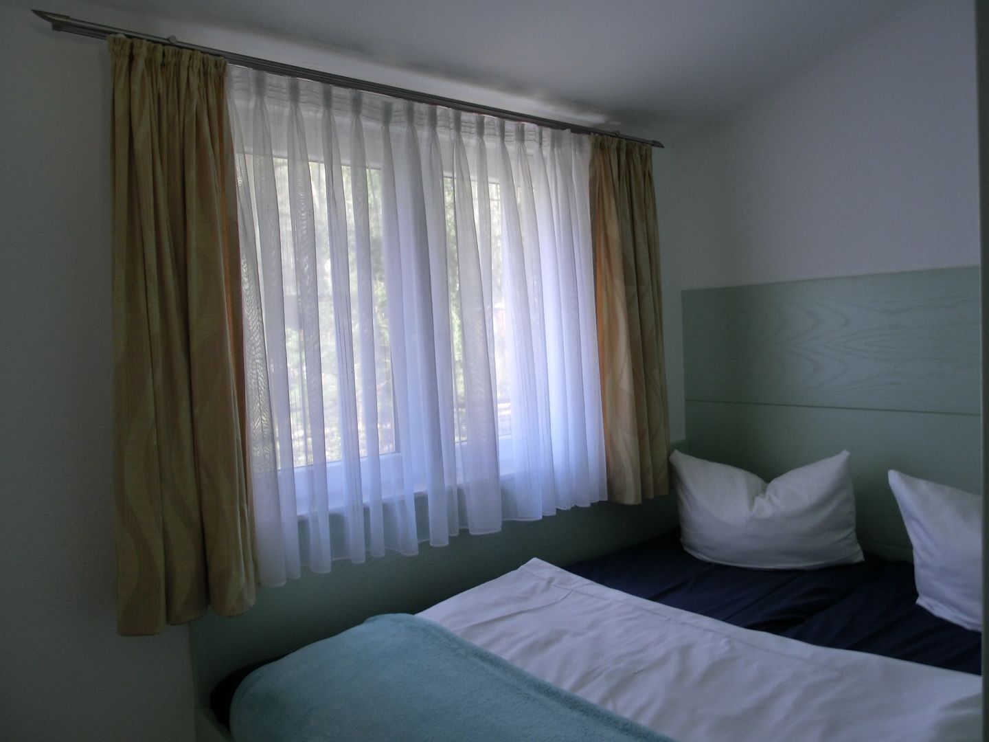 2 Schlafzimmer