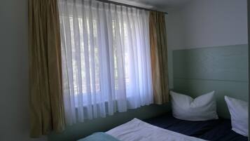 2 Schlafzimmer