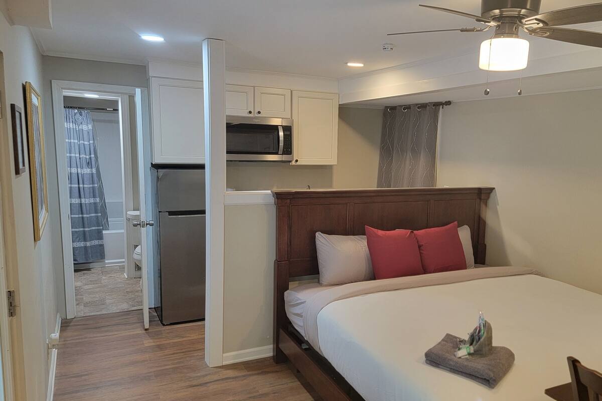 Luxury Studio Suite