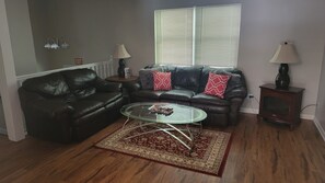 55-inch Smart TV with digital channels, TV, Netflix